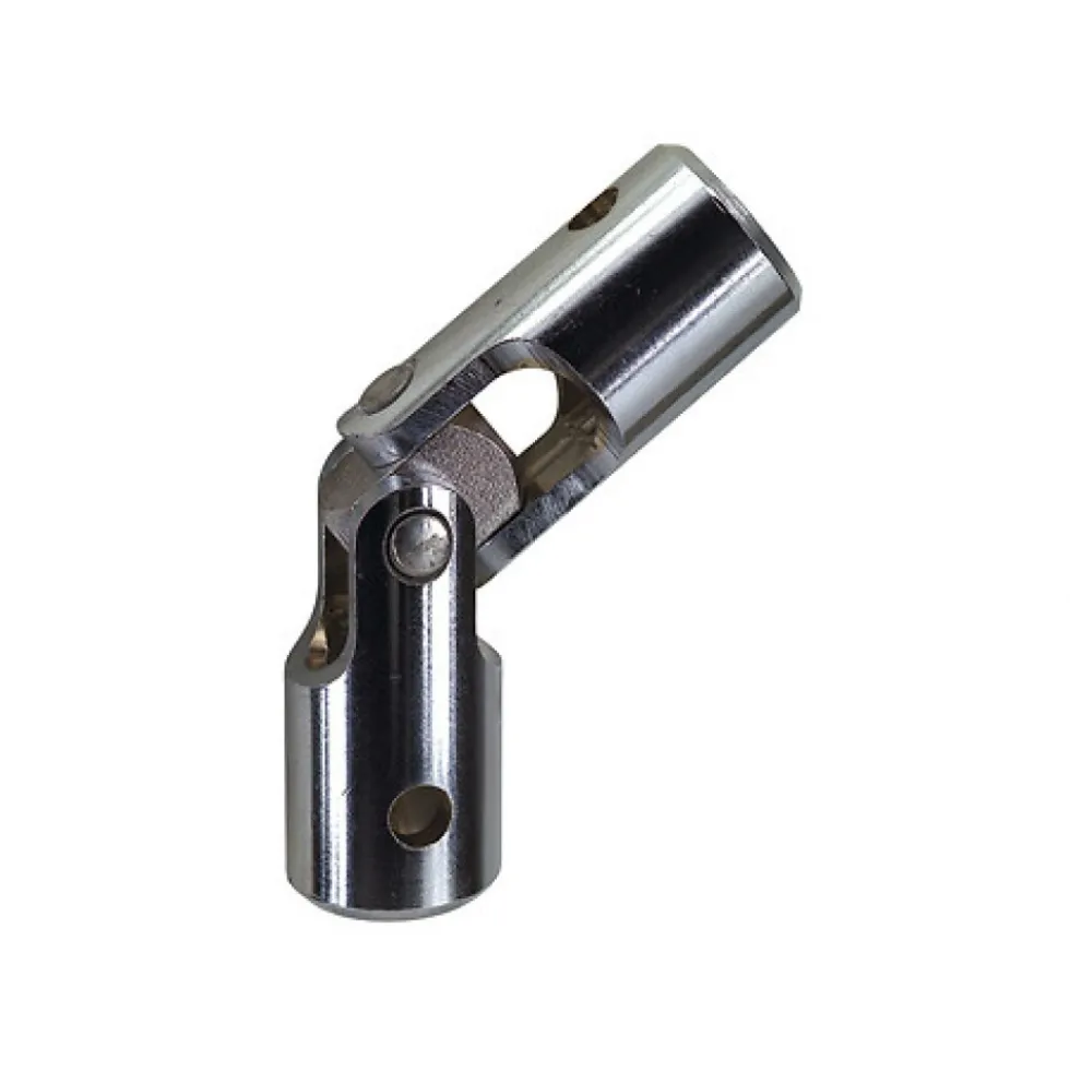 Genouillère pour tige d'entraînement 6 pans de 10 mm et tringle 6 pans Interges