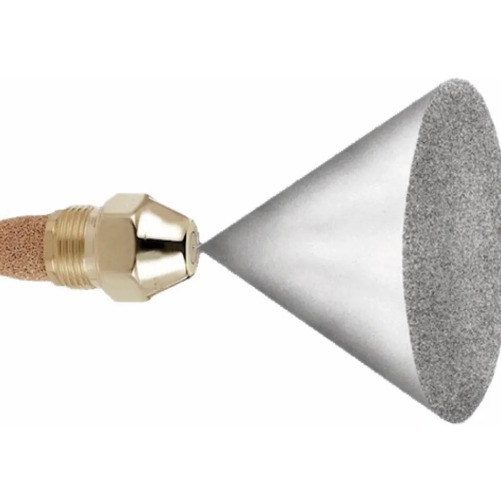 Gicleur - type B - cône plein - de 0.5 à 1 gal/h DELAVAN