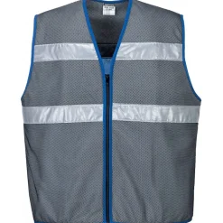 Gilet rafraichissant sans manches 100% polyester mesh - 8h de frais PORTWEST