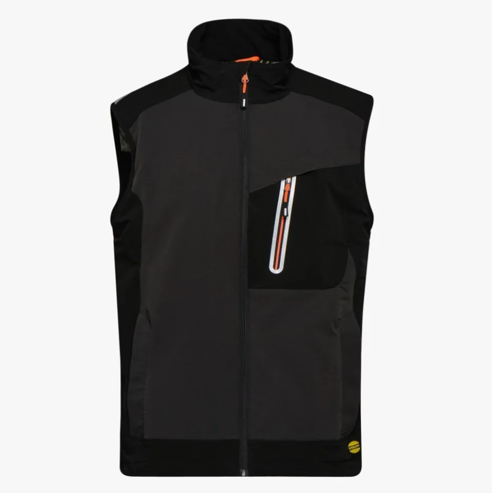 Gilet sans manches – Carbon Tech Diadora Utility