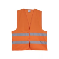 Gilets de sécurité haute visibilité NEPPA - orange fluo - par 50 Coverguard