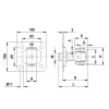 Gond 162 pour portail acier COMUNELLO