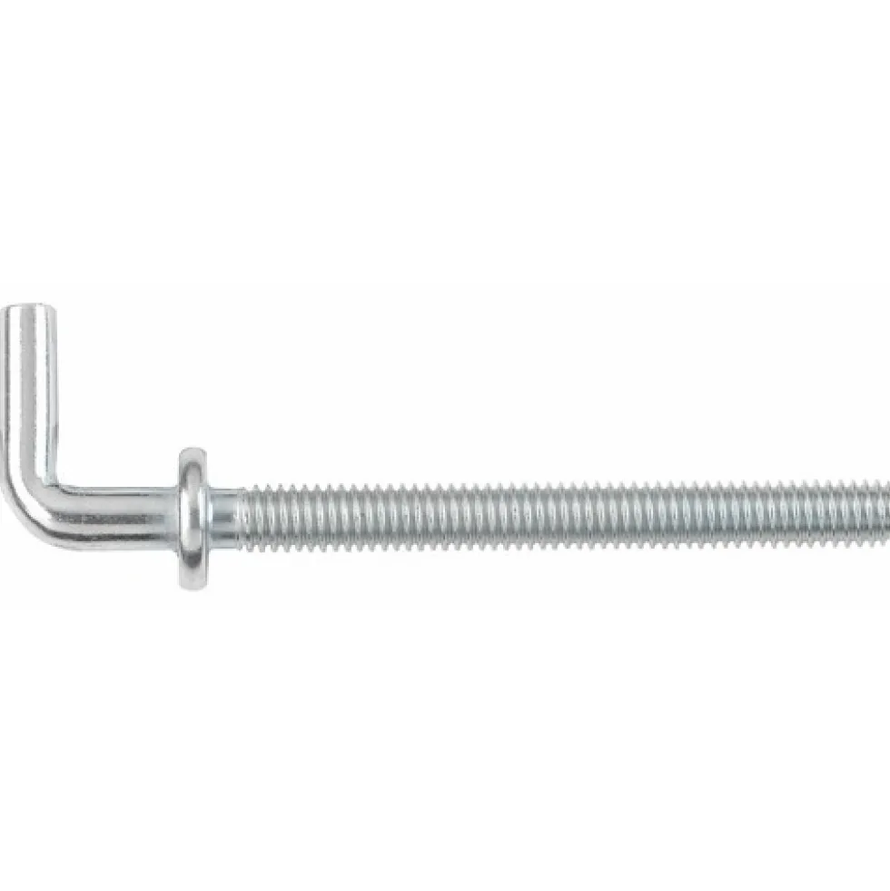 Gond à vis métaux M4x40 - Boîte de 50 FISCHER
