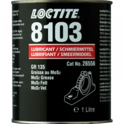 Graisse minérale universelle LB 8103 pour pièces en mouvement sollicitées LOCTITE