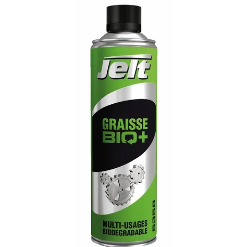 Graisse multi-usages biodégradable Bio + JELT