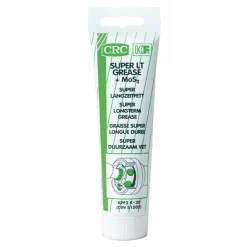 Graisse noire - super longue durée - pour fortes charges - en tube CRC