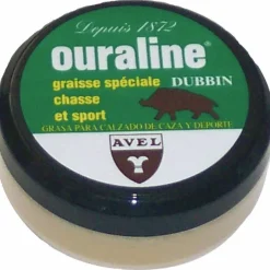 Graisse pour cuir OURALINE