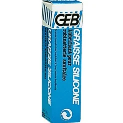 Graisse silicone pour robinetterie GEB