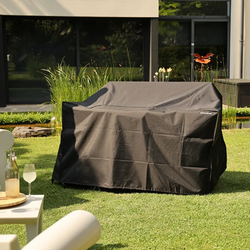 Grande housse pour barbecue rectangulaire COOK IN GARDEN
