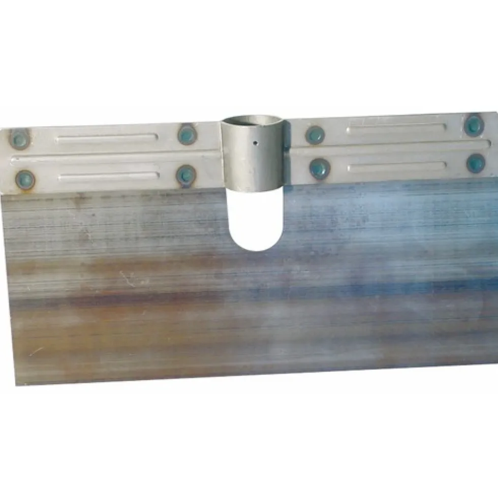 Grattoir de coffrage monobloc TALIAPLAST
