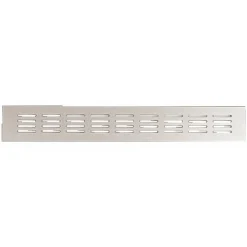Grille d'aération aluminium 80x300 RENSON