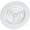 Grille d'aération B33 contre cloisons pour tube de 35mm NICOLL