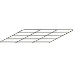 Grille de four inox - pour cuisinière à bois LA NORDICA EXTRAFLAME