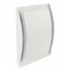 Grille de ventilation intérieure et extérieure pour tube pvc - Néolia NICOLL