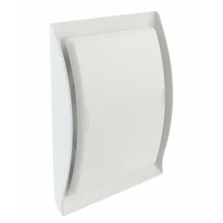 Grille de ventilation intérieure et extérieure pour tube pvc - Néolia NICOLL