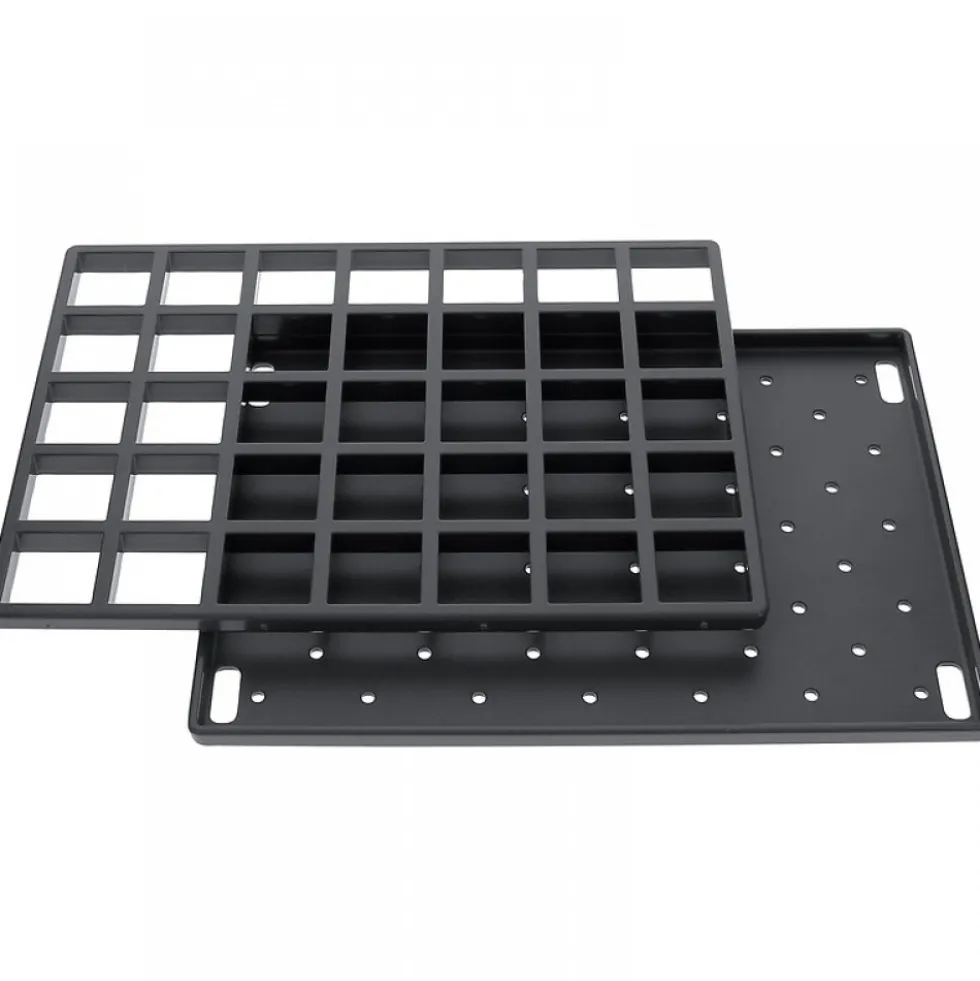 Grille et égouttoir pour poste d'eau multifonction NICOLL
