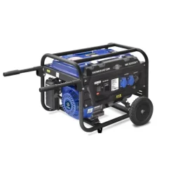 Groupe électrogène à essence - 3000W - 230V - MC3200KT MECAFER