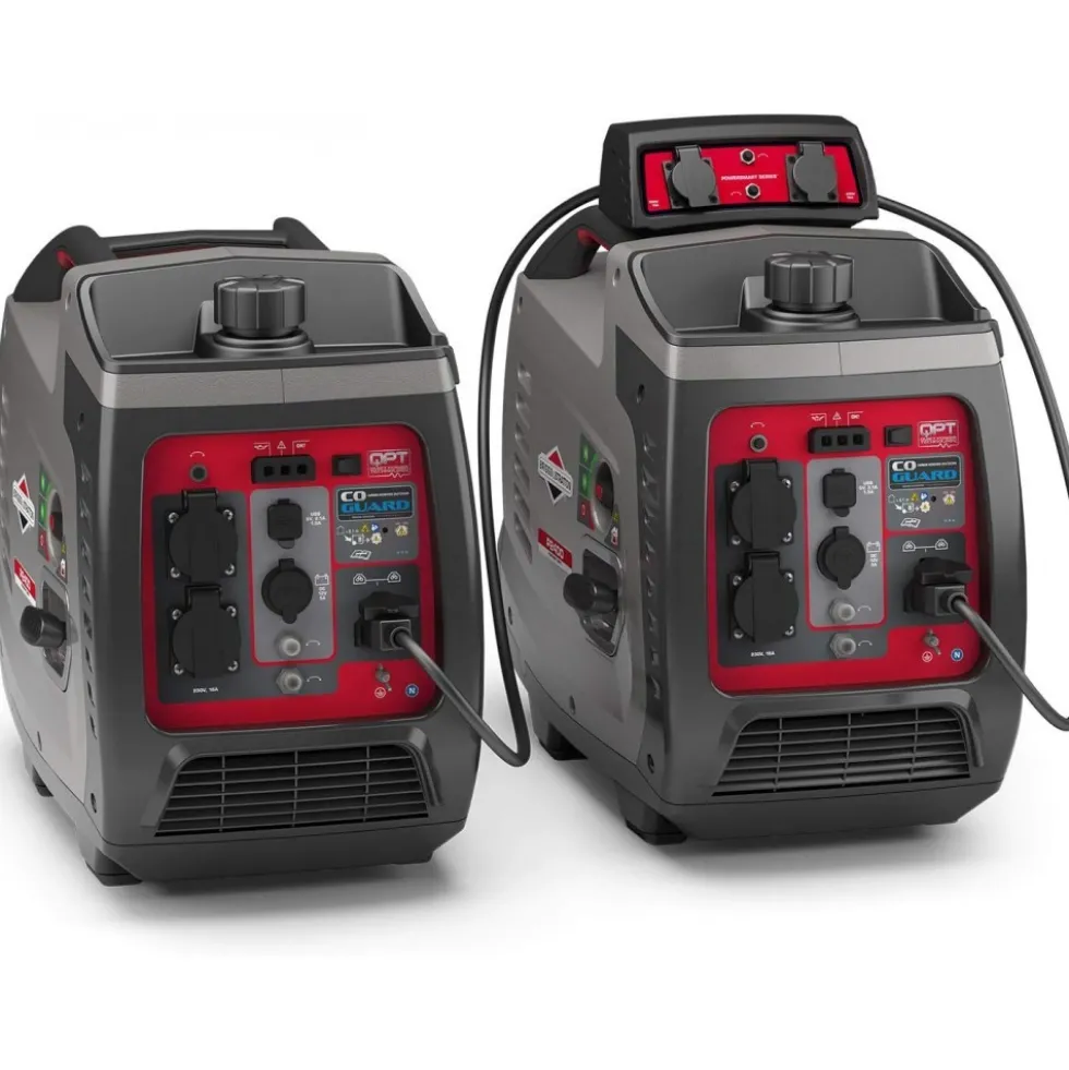 Groupe électrogène Inverter - 2400 watts - P2400 PowerSmart Series BRIGGS & STRATTON