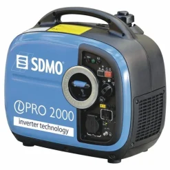 Groupe électrogène portable 2000W Prestige Inverter Pro 2000 C5 SDMO