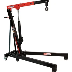 Grue mobile pliante - 1 T KS TOOLS