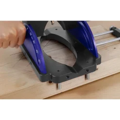 Guide de perçage universel standard orientable 60° - mèches de 320mm max FISCH FAMMAB