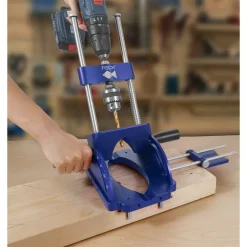 Guide de perçage universel standard orientable 60° - mèches de 320mm max FISCH FAMMAB