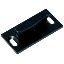 Guide pour profil de guidage inférieur Xperta finition noir ARGENTA