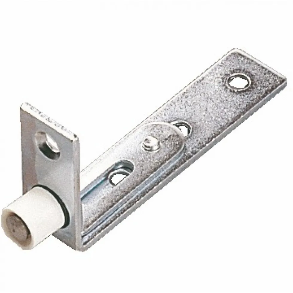 Guide équerre pour porte coulissante ou pliante MONIN