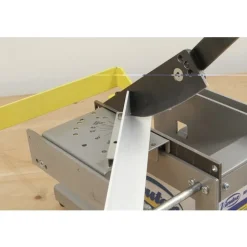 Guillotine coupe PVC - manuelle VIRUTEX