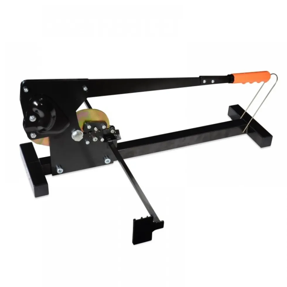 Guillotine coupe tiges filetées - RodCut EDMA