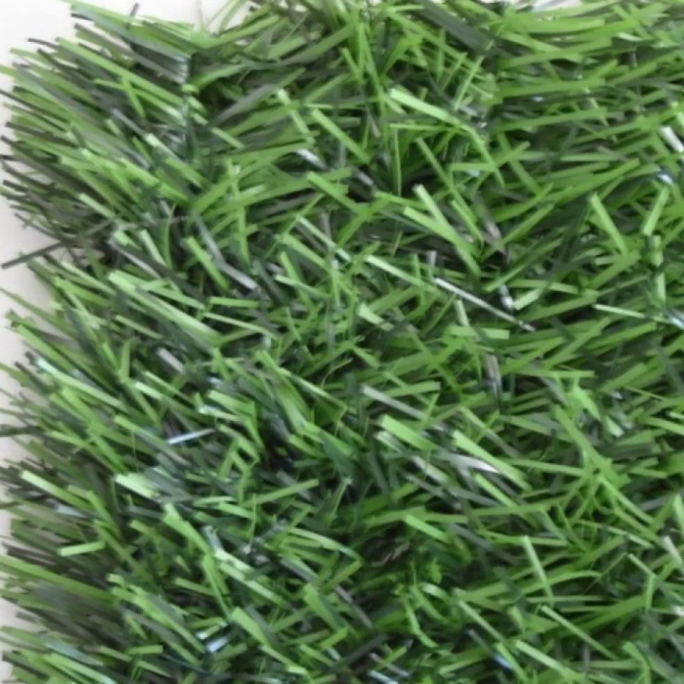 Haie végétale artificielle - 110 brins - vert pin JET7GARDEN