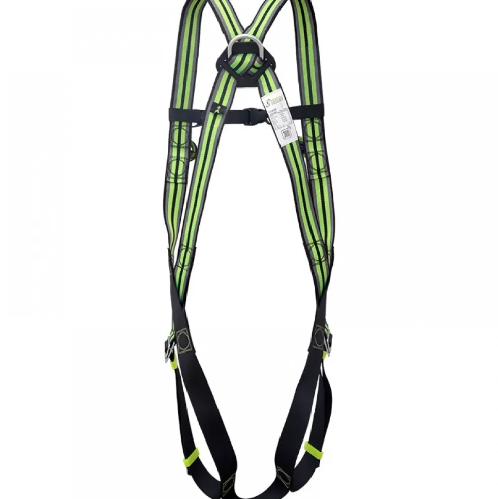 Harnais de sécurité - 2 points d'accrochage textiles - taille unique KRATOS SAFETY