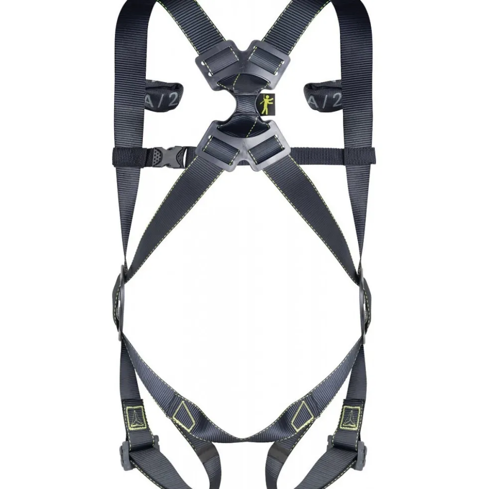 Harnais de sécurité ultra léger X-TREM Light HAR22X - taille S/M/L DELTA PLUS