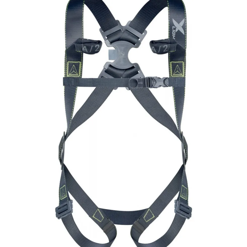 Harnais de sécurité ultra léger X-TREM Light HAR22X - taille S/M/L DELTA PLUS