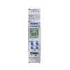 Horloge digitale - programmable 1 module - TR 608 top2 S THEBEN