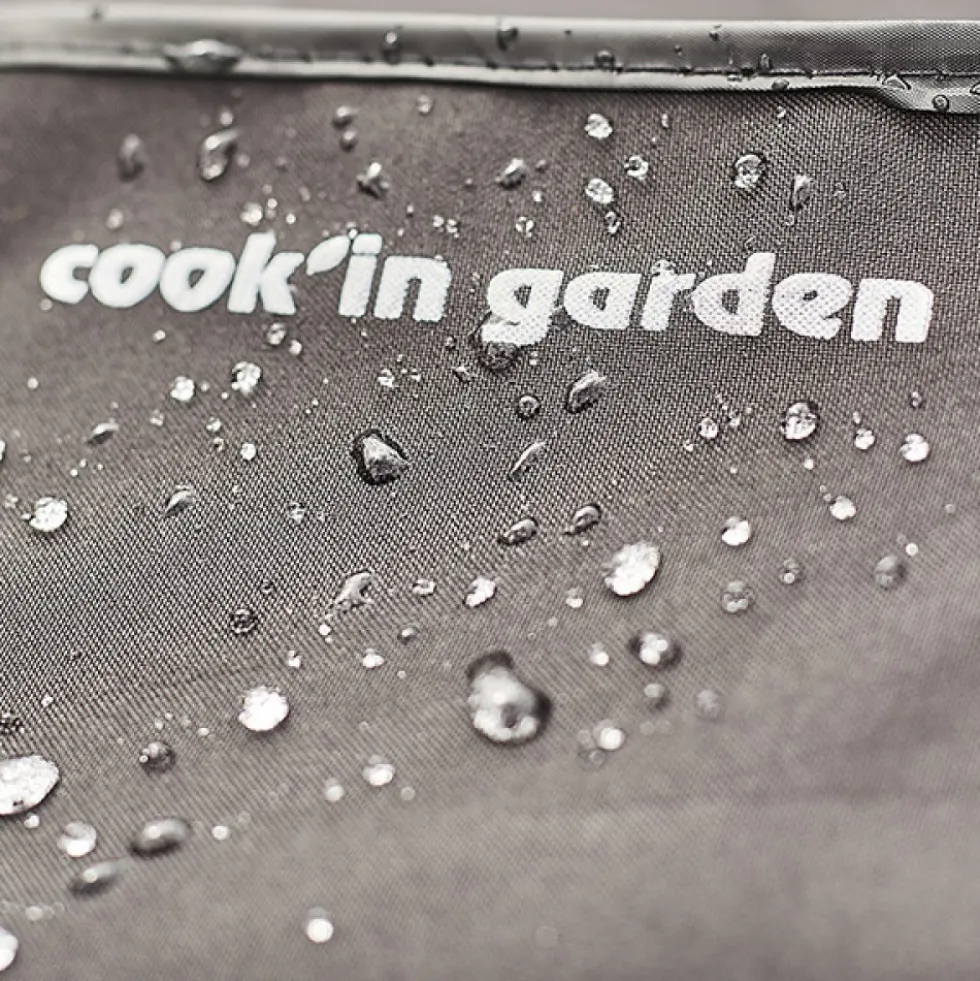 Housse de barbecue rectangulaire - 100 x 50 x 100 cm - FLAVO COOK IN GARDEN