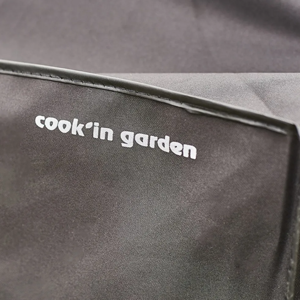 Housse de barbecue rectangulaire - 80 x 50 x 100 cm - FLAVO COOK IN GARDEN