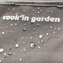Housse de barbecue rectangulaire - 80 x 50 x 100 cm - FLAVO COOK IN GARDEN