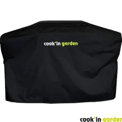 Housse pour barbecue - polyester - 155 x 60 x 100 cm COOK IN GARDEN