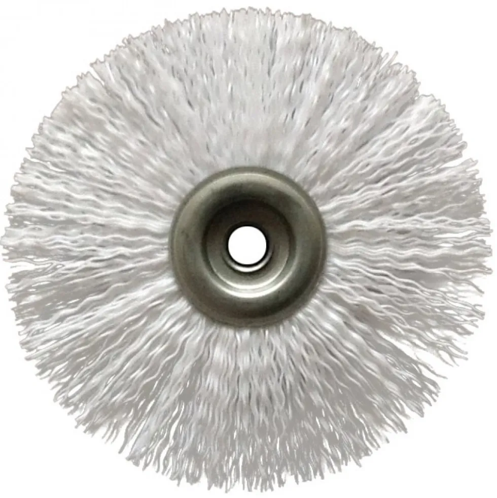 Hérisson anneau de ramonage en nylon - pour kit flex pro ASSISTANCE CHIMIQUE