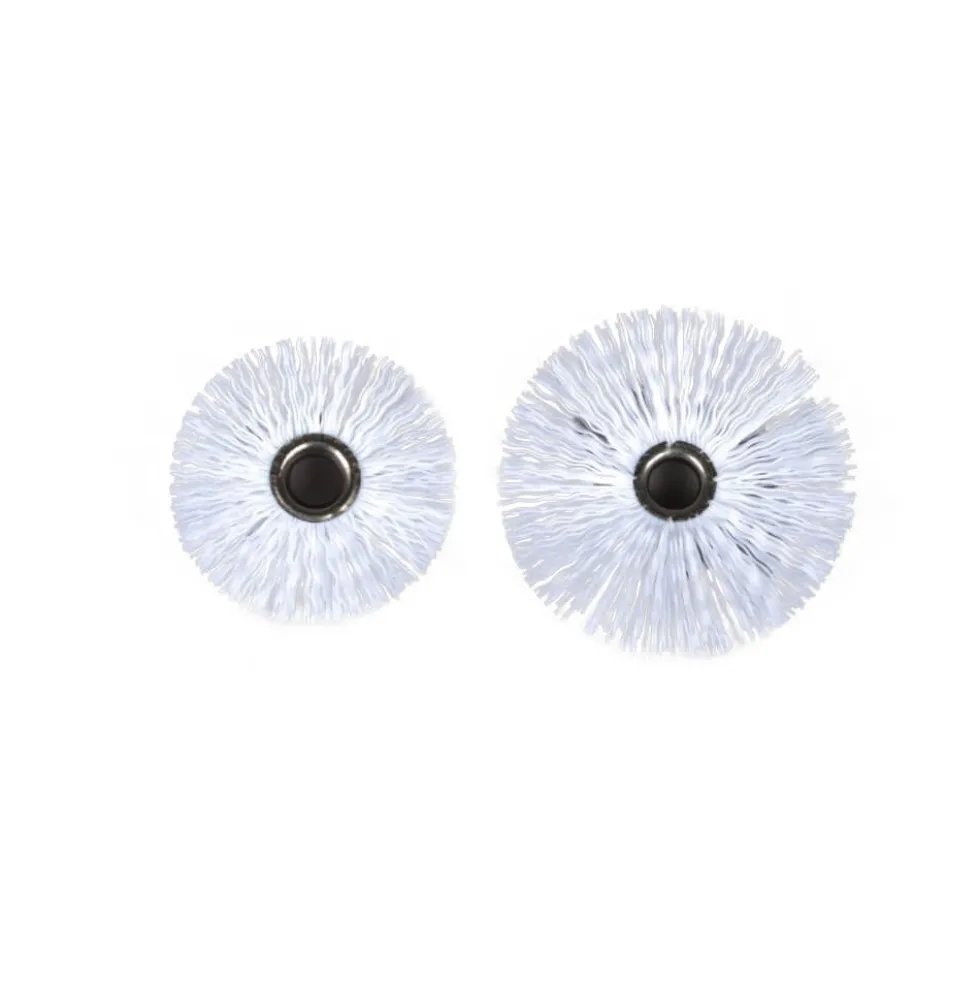 Hérisson anneau de ramonage en nylon - pour kit flex pro ASSISTANCE CHIMIQUE
