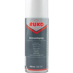 Huile de coupe 101 - aérosol - par 12 - 101010 RUKO
