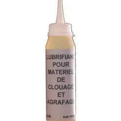 Huile pour outils pneumatiques basse pression - burette de 125 ml ARCA-SCAB