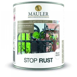 Inhibiteur de rouille antirouille Stop Rust - incolore 1 litre Mauler