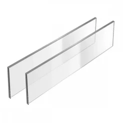 Insert en verre pour tiroir casserolier - AvanTech You Inlay HETTICH