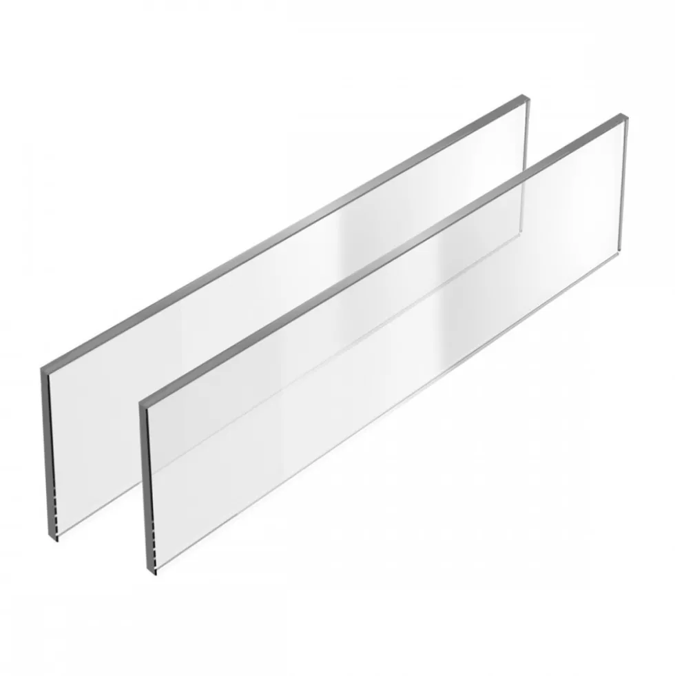 Insert en verre pour tiroir casserolier - AvanTech You Inlay HETTICH