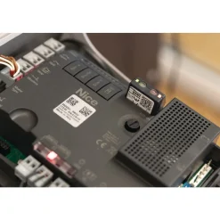 Interface de programmation plug-in -automatismes à carte R10 Gate&Door NICE