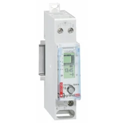 Interrupteur horaire programmable digital LEGRAND