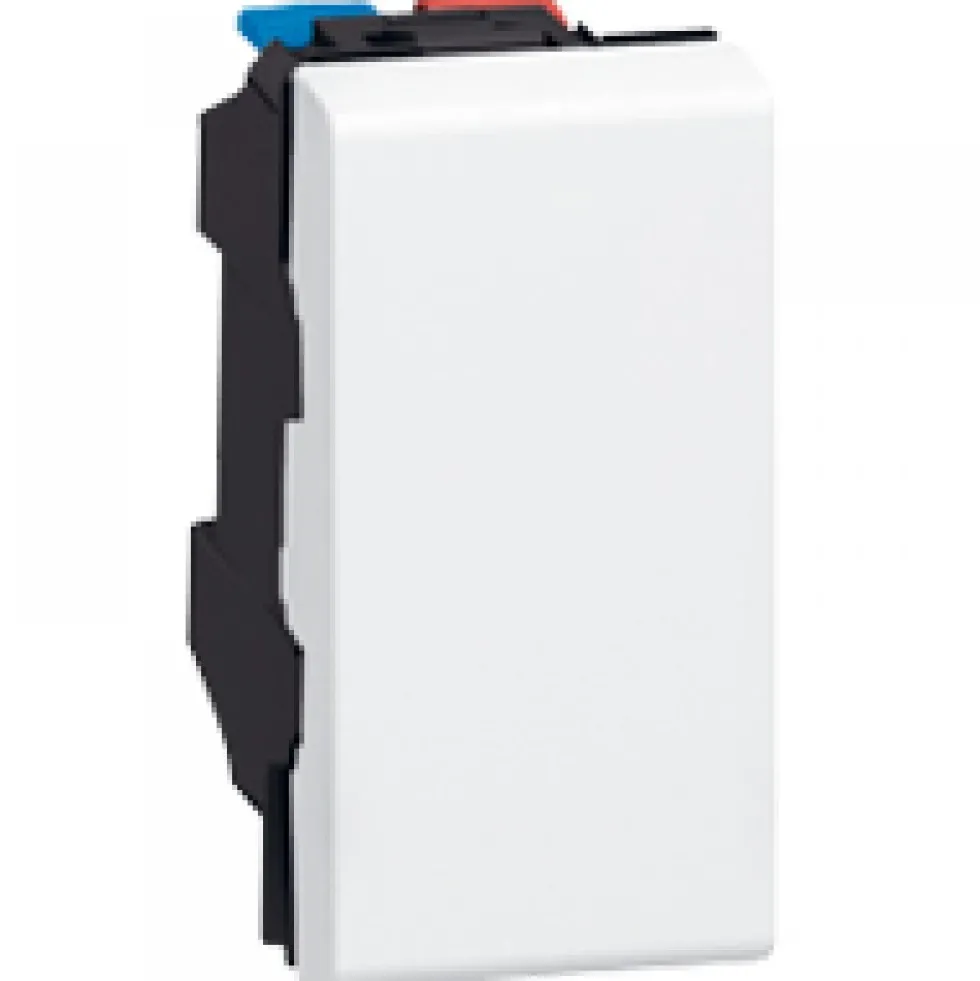 Interrupteur va-et-vient - 1 modules - 10 AX - Mosaic LEGRAND