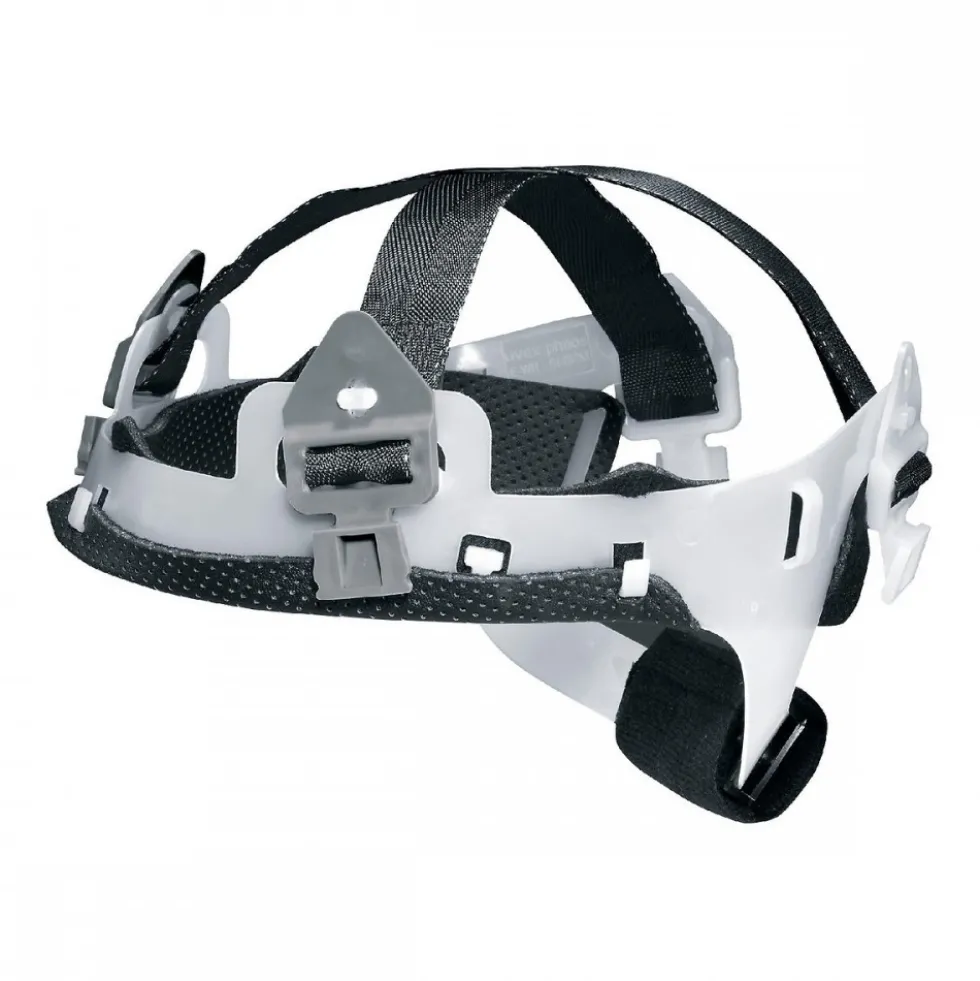 Intérieur de casque de protection - réglable - Pheos E-WR et E-S-WR UVEX